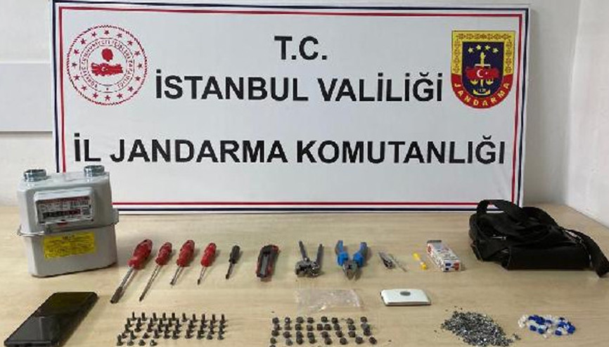 Sayaçlara usulsüz şekilde müdahale ettiler: 2 şüpheli yakalandı