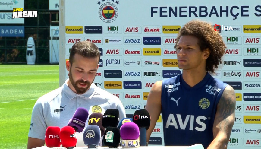 Willian Arao: “Şampiyon olmak istiyoruz”
