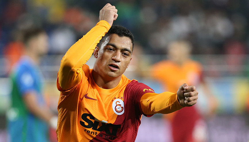 Son dakika: Fransız ekibi, Galatasaraydan Mostafa Mohamedi istiyor