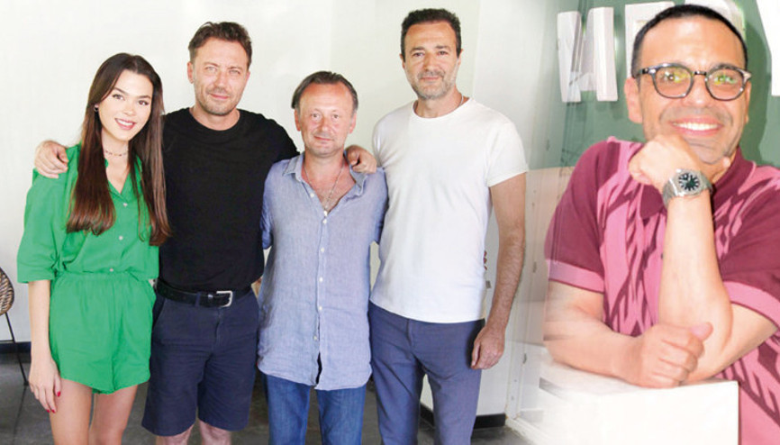 Okan Karacan yapımcı oldu