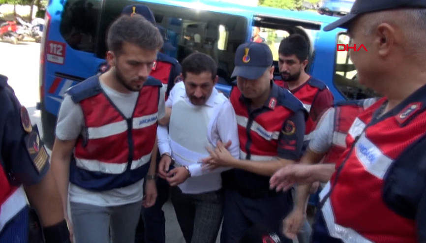 İrem Evreni öldürüp kaçan koca teslim oldu, kayınvalidesini suçladı