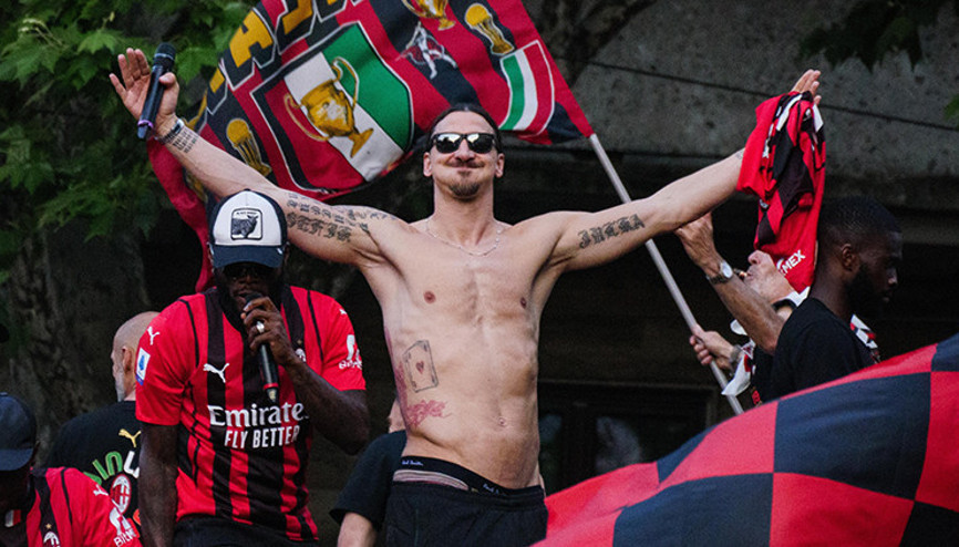 Zlatan Ibrahimovic ile 1 yıl daha | Transfer Haberleri