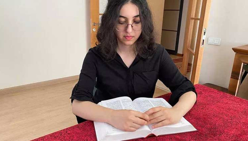 Türkiye birincisi Zeynep Dila Kuyucu hedefini açıkladı