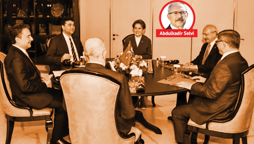 Muhalefet çoklu adaya nasıl bakıyor