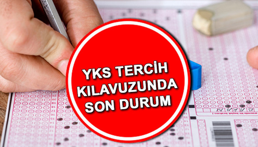 ÖSYM YKS TERCİH KILAVUZU 2022: YKS tercih kılavuzu yayınlandı mı, tercihler ne zaman İşte YKS 2022 kontenjanları ve programları ÖSYM YKS TERCİH KILAVUZU 2022: YKS tercih kılavuzu yayınlandı mı, tercihler ne zaman İşte YKS 2022 kontenjanları ve programları