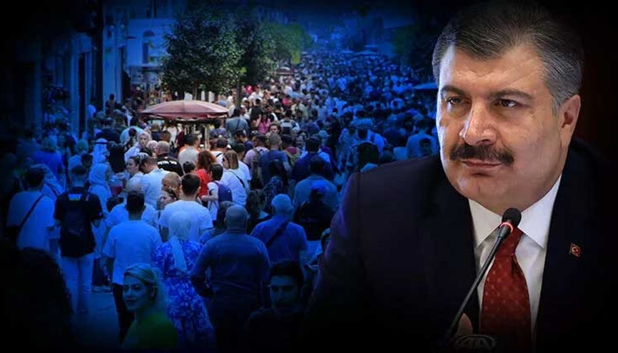 Sağlık Bakanı Koca’dan koronavirüs uyarısı