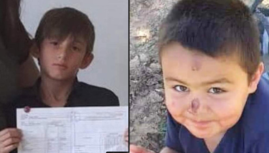 Denizlide kayıp çocuklar Rafet Ergen ve Hakkı Bardan aranıyor