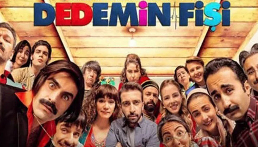 Dedemin Fişi filmi nerede ve ne zaman çekildi Dedemin Fişi oyuncuları ve konusu Dedemin Fişi filmi nerede ve ne zaman çekildi Dedemin Fişi oyuncuları ve konusu