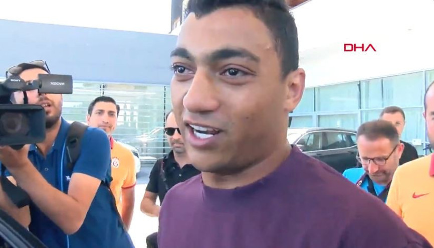 Son dakika: Mostafa Mohamed Galatasaray kampından gözyaşlarıyla ayrıldı Transferin detayları...