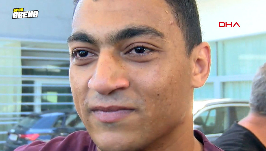 Mostafa Mohamed, Galatasaray kampından ayrıldı