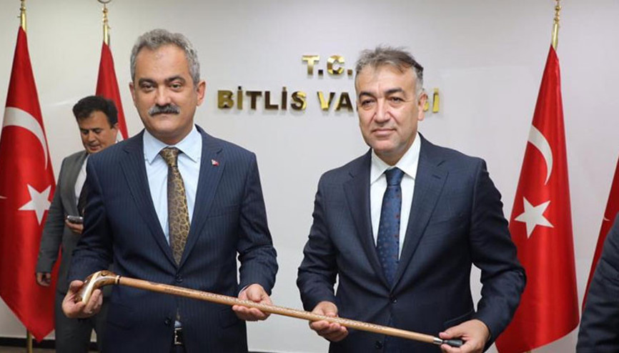 Millî Eğitim Bakanı Özer: 3 bin yeni anaokulu yapacağız Millî Eğitim Bakanı Özer: 3 bin yeni anaokulu yapacağız