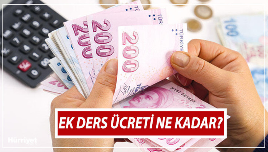 Ücretli öğretmenlerin ek ders ücreti 2022 ne kadar oldu Cumhurbaşkanı Erdoğandan ek ders ücreti hakkında açıklama