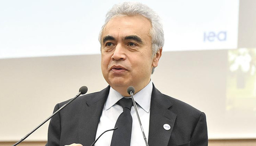 Avrupa’ya doğalgaz uyarısı