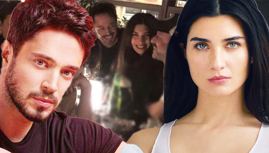 Film setinde tanışmışlardı... Murat Boz ile Tuba Büyüküstün arasında neler oluyor