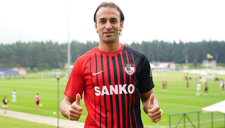 Son Dakika: Lazar Markovic resmen Gaziantep FKda