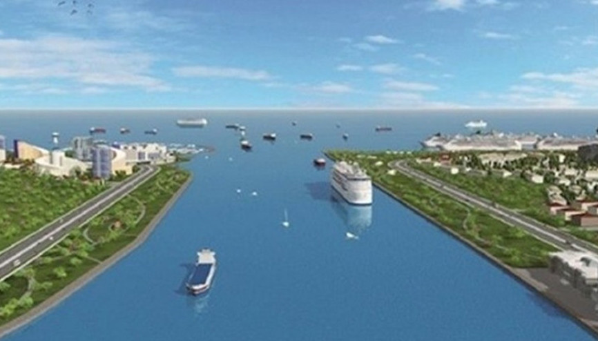 Bakan Karaismailoğlundan Kanal İstanbul çıkışı: Türkiye için olmazsa olmazdır