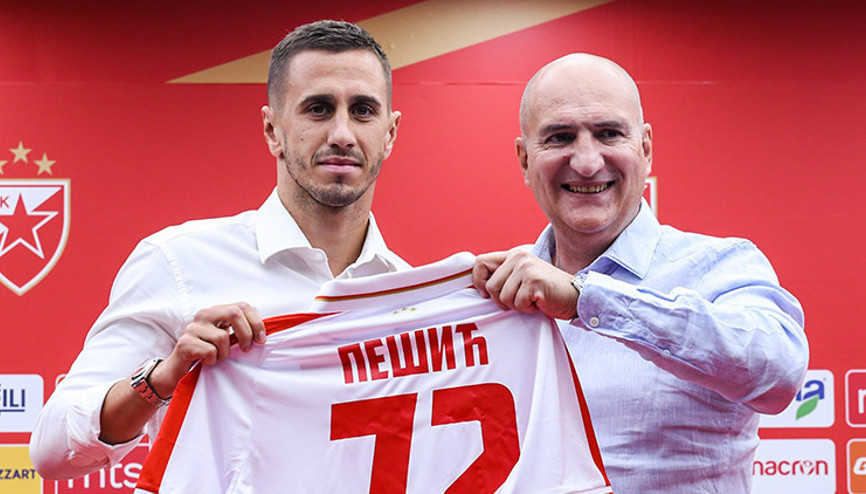 Diagne geldi, Pesic gitti 3 yıllık sözleşmeyi imzaladı | Transfer Haberleri