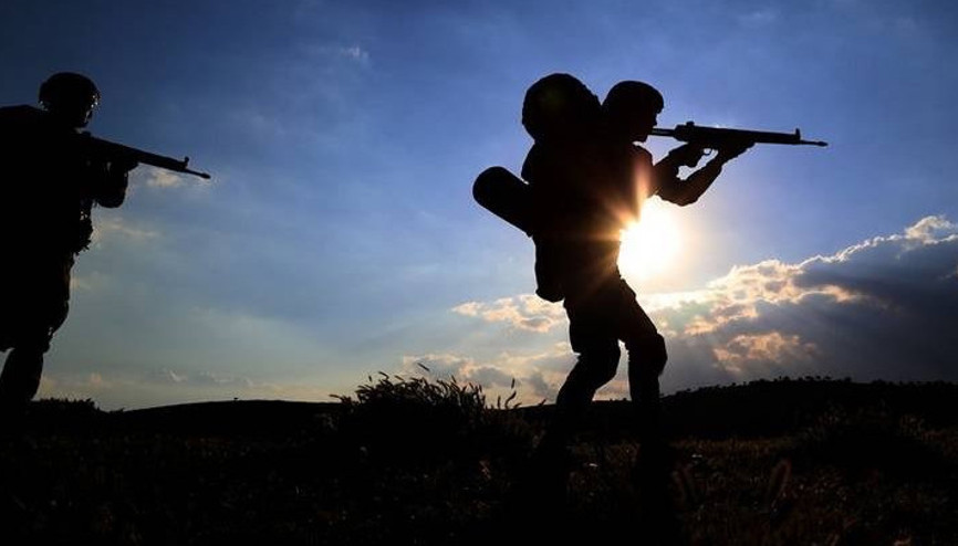 MSB: 2 terörist Habur’da hudut karakoluna teslim oldu