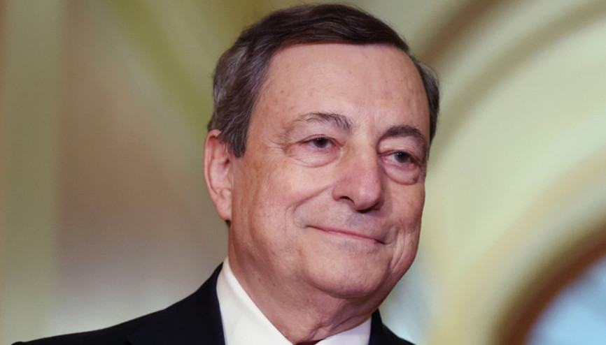 İtalya Başbakanı Draghi’ye senatodan güvenoyu