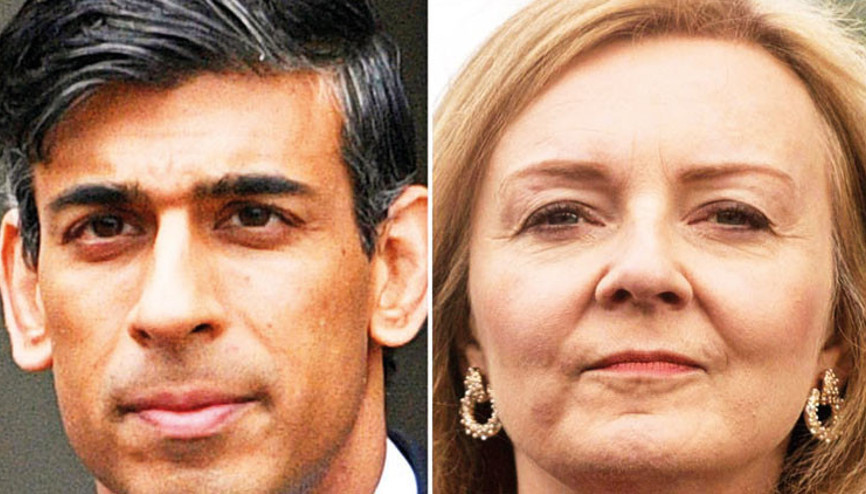 İkisinden biri yeni İngiltere başbakanı olacak