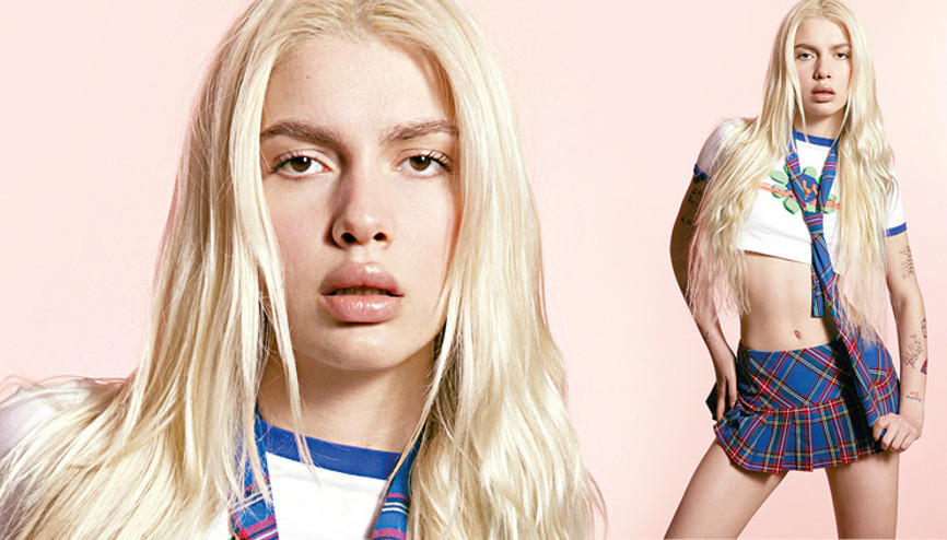 Aleyna Tilki Billboard’a konuştu... Tavsiyem: Cesur olun