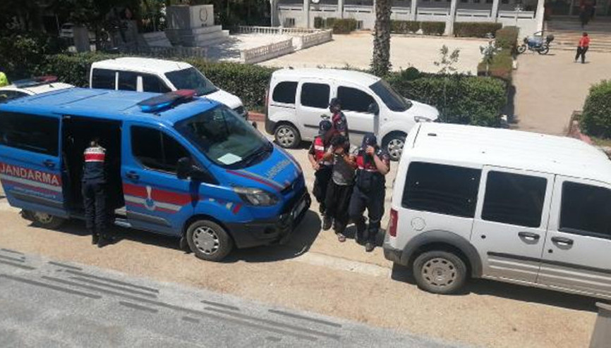İzinsiz keçiboynuzu toplama cinayeti ve yaralamaya 3 tutuklama İzinsiz keçiboynuzu toplama cinayeti ve yaralamaya 3 tutuklama