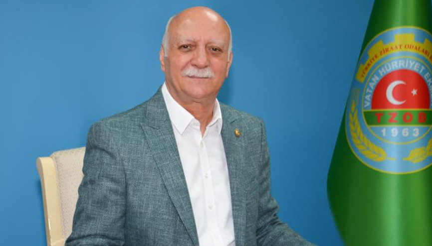 TZOB Başkanı Bayraktardan anız uyarısı