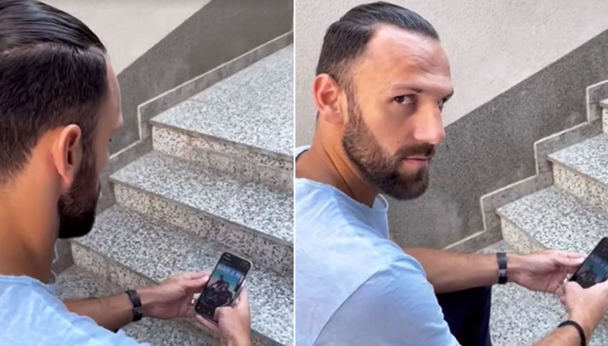 Son dakika: Rekor transferi iptal olan Vedat Muriqiin yeni takımı belli oldu Samuel Etoonun rekorunu kırıyor...