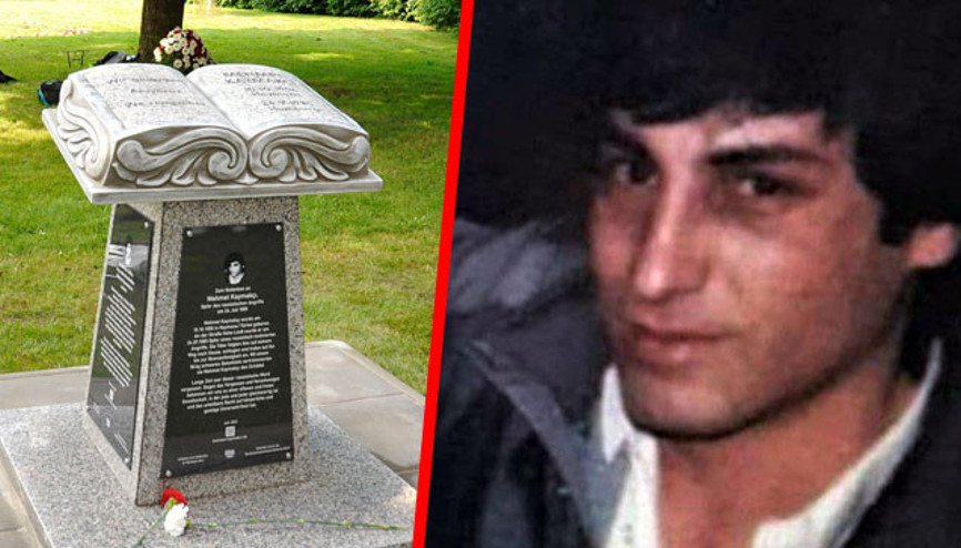 Irkçılık kurbanı Mehmet Kaymakçı anılacak