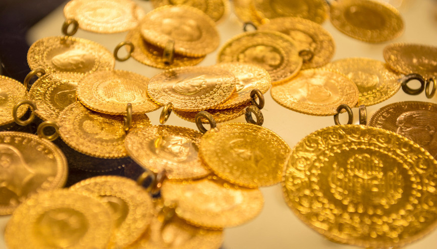 Altın fiyatları bugün ne kadar Canlı çeyrek altın ve gram altın fiyatları