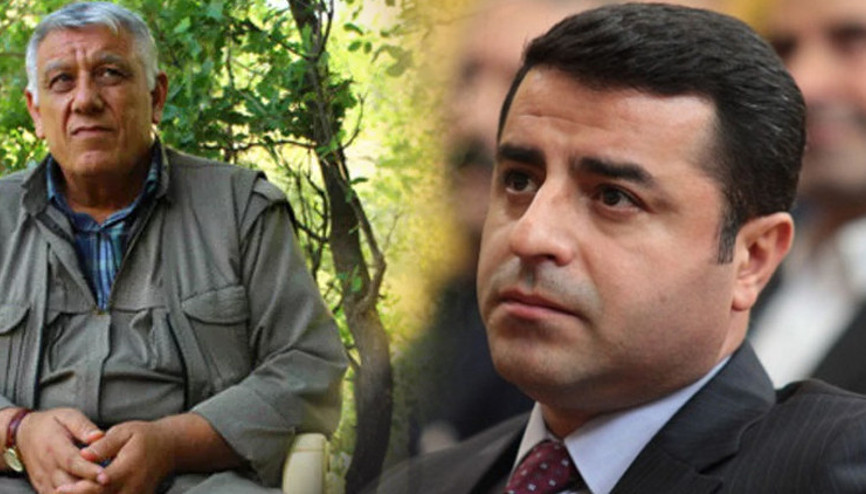Kobani dosyasının gizli tanığı anlattı: Cemil Bayık, Selahattin Demirtaşa 16 milyon dolar gönderdi