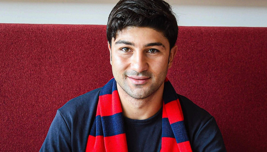 Beşiktaştan ayrılan Güven Yalçının yeni takımı resmen açıklandı