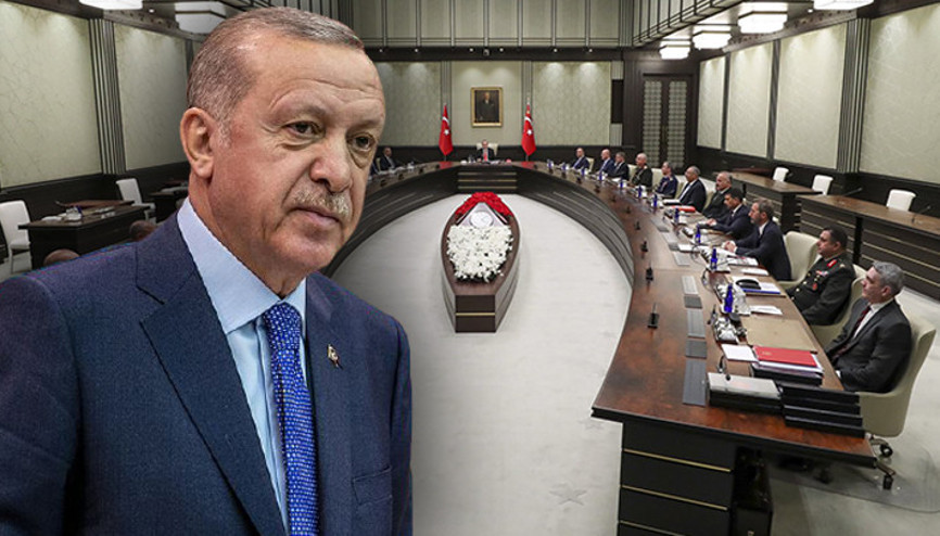 Milli Güvenlik Kurulu bildirisi yayınlandı