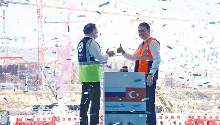 ‘Tek kalemdeki en büyük yatırım’