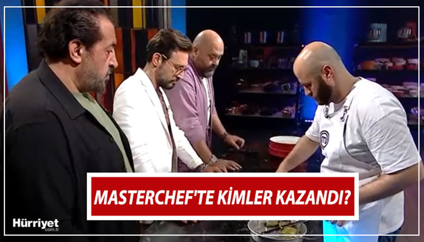 MasterChefte dün gece üst tura kimler çıktı İşte 21 Temmuz MasterChef Türkiye tavuk, ciğer sarma ve patlıcan kebabı yemeklerini kazananlar MasterChefte dün gece üst tura kimler çıktı İşte 21 Temmuz MasterChef Türkiye tavuk, ciğer sarma ve patlıcan kebabı yemeklerini kazananlar