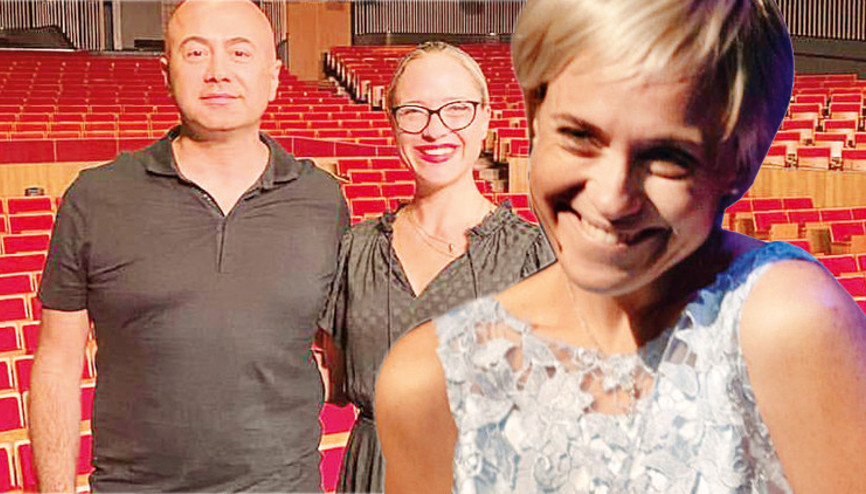 Lady Diana İstanbul’da