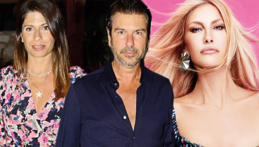 Eski eş Didem Sarı, İzzet Antebi ile Çağla Şıkelin mesajlarını ifşa etti