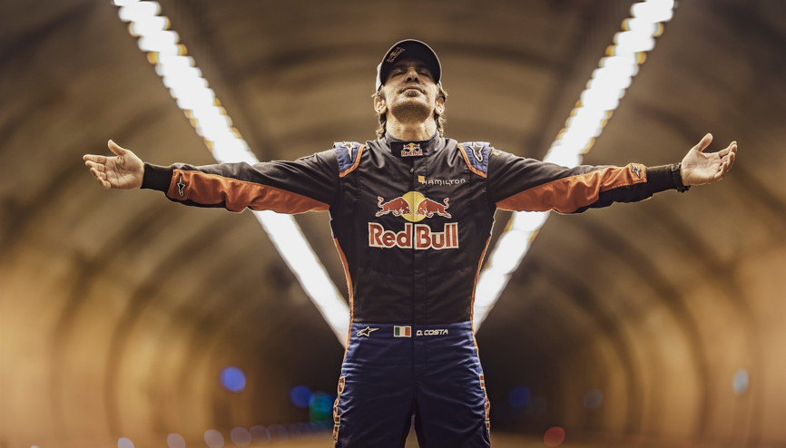 Dario Costa’dan Uçuş Günü’nde gösteri uçuşu