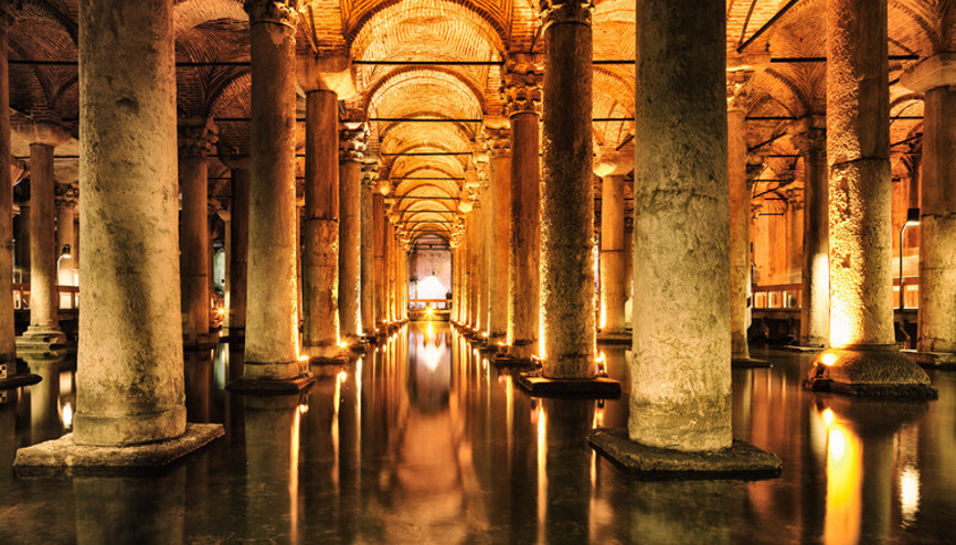 Yerebatan Sarnıcı 2022 giriş ücreti ne kadar Yerebatan Sarnıcı açık mı, ne zaman açılacak İşte detaylar