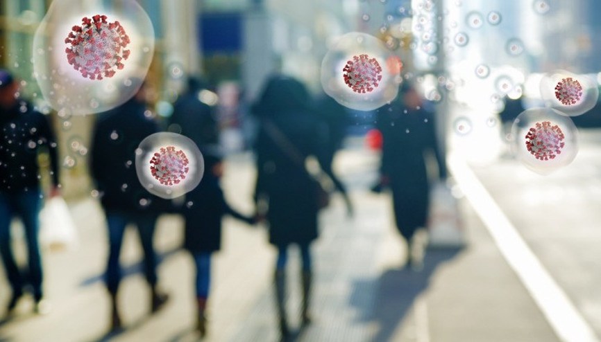 BA.5 alt varyantı hakkında merak edilenler... Açık havada bulaşır mı Kapalı alanda kimse takmıyorsa maske beni korur mu