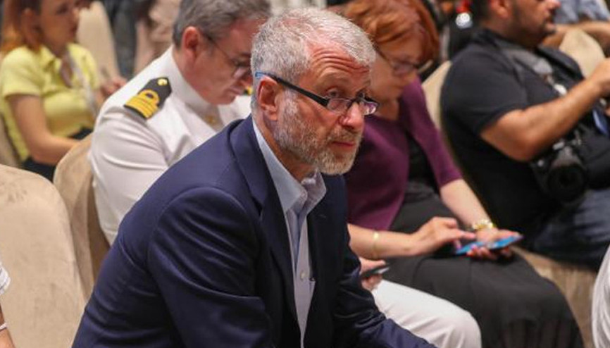 Rus milyarder Abramovich Tahıl Sevkiyatı Anlaşması imza törenini takip etti