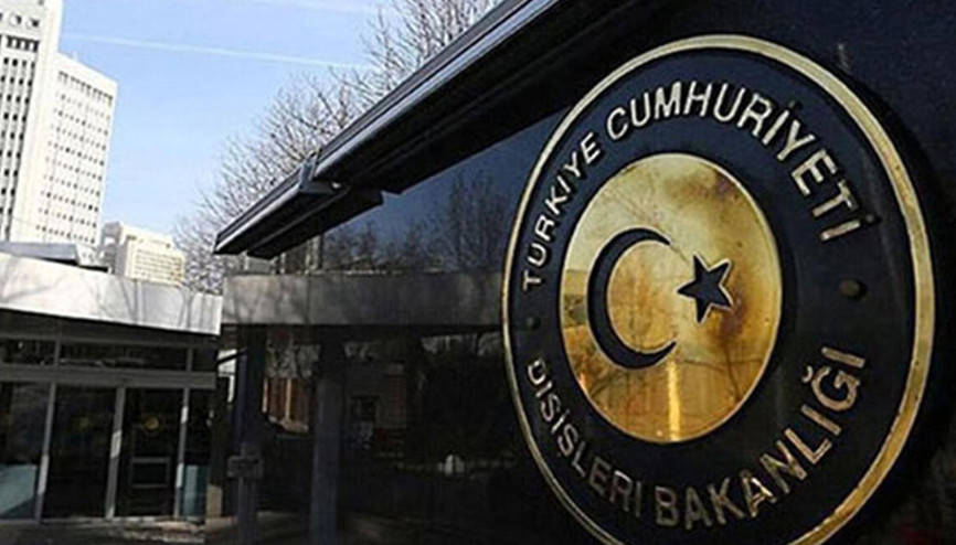 Dışişleri Bakanlığından Yunanistan’a tepki: Batı Trakya Türk azınlığına ait okulların kapatılmasını kınıyoruz Dışişleri Bakanlığından Yunanistan’a tepki: Batı Trakya Türk azınlığına ait okulların kapatılmasını kınıyoruz