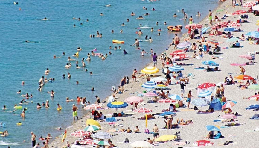 Yerli turistin seyahat harcaması yüzde 100 arttı Yerli turistin seyahat harcaması yüzde 100 arttı