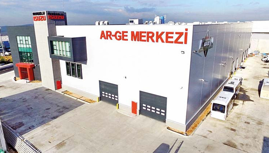 Yerli Ar-Ge’siyle üç alanda zirveye çıktı