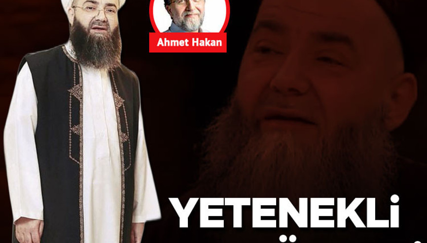 Yetenekli Bay Cübbeli