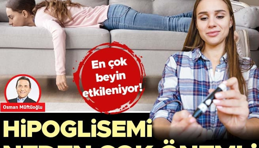 Hipoglisemi neden çok önemli Hipoglisemi neden çok önemli