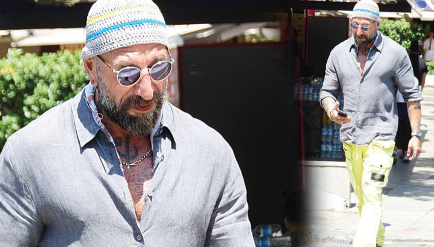 Başkası denemesin (Önder Öztarhan)