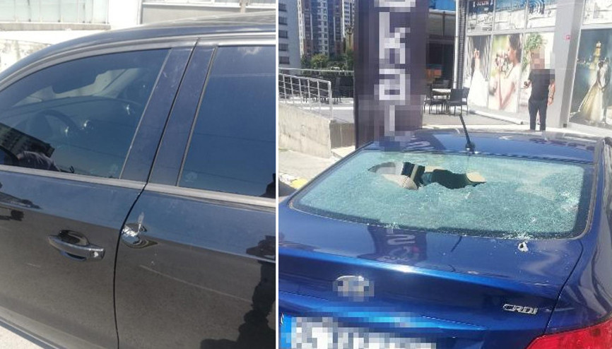 Pendikte düğün salonuna saldırının detayları ortaya çıktı