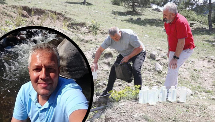 Boludaki içme suyu zehirlenmelerinde bir kişi hayatını kaybetti Bakan Kocadan açıklama Boludaki içme suyu zehirlenmelerinde bir kişi hayatını kaybetti Bakan Kocadan açıklama