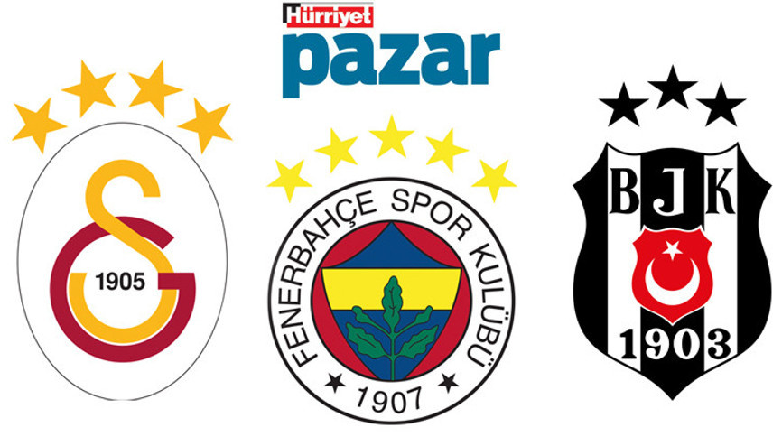 Türkiye futbolunda ‘yıldız savaşları’